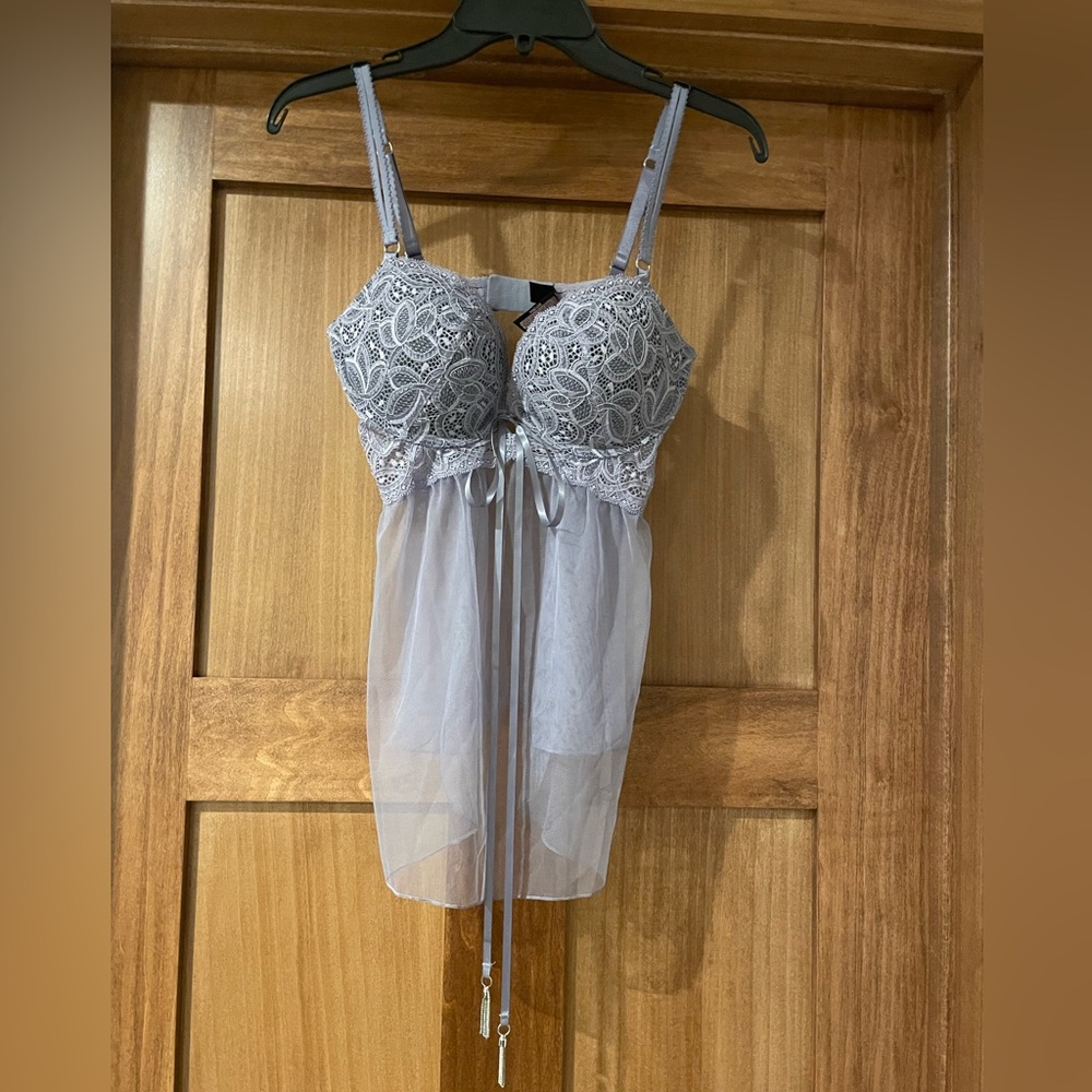Victoria Secret Babydoll Lingerie